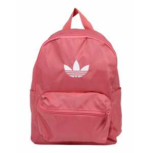 ADIDAS ORIGINALS Rucksack  růže / bílá