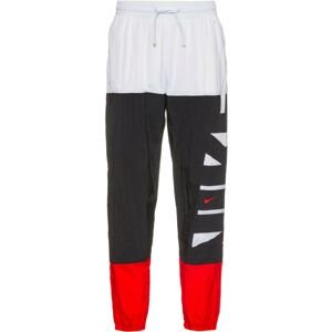 NIKE Sportovní kalhoty 'Starting Five'  světle červená / černá / bílá