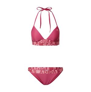 ADIDAS PERFORMANCE Sportovní bikiny  pink / starorůžová