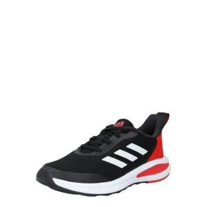 ADIDAS PERFORMANCE Sportovní boty 'FortaRun'  černá / červená / bílá