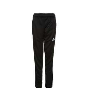 ADIDAS SPORTSWEAR Sportovní kalhoty 'Core 18'  černá / bílá
