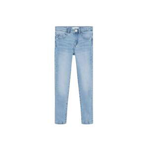 MANGO KIDS Jeans  světlemodrá