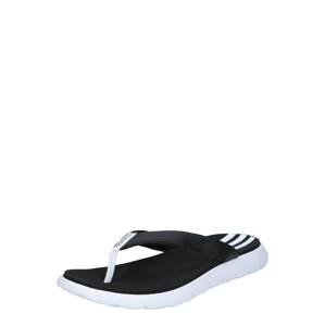 ADIDAS SPORTSWEAR Sportovní boty  černá / bílá