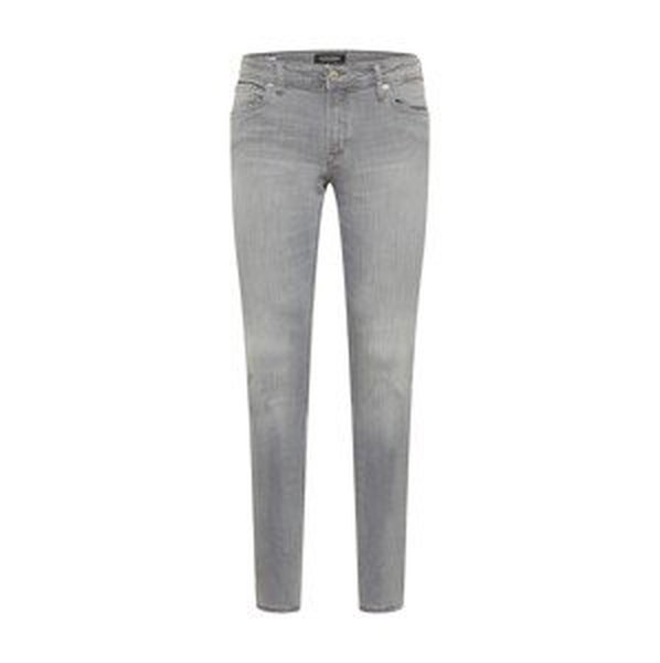 JACK & JONES Jeans 'LIAM'  šedá džínová