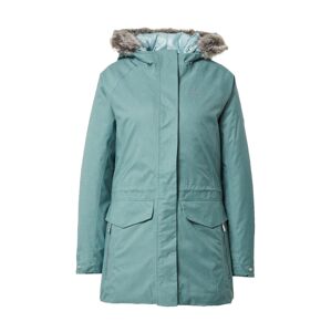 CRAGHOPPERS Sportjacke 'Sakura'  pastelová modrá / šedá