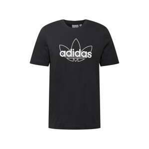 ADIDAS ORIGINALS Tričko  černá