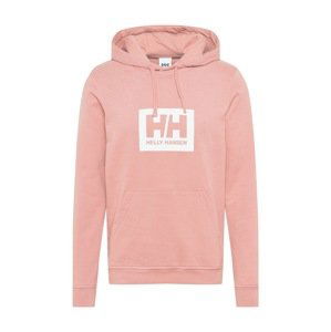 HELLY HANSEN Sportovní mikina 'TOKYO'  růžová / bílá