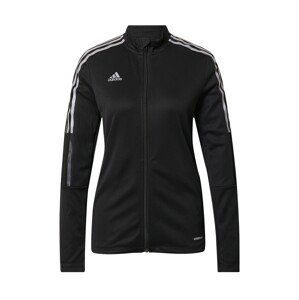 ADIDAS PERFORMANCE Sportovní bunda  černá