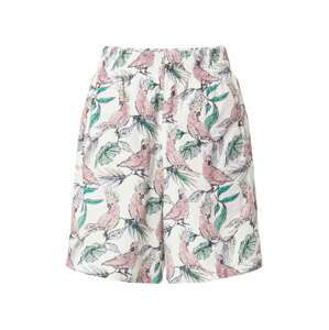 DRYKORN Shorts 'SWEETIE'  bílá / mix barev