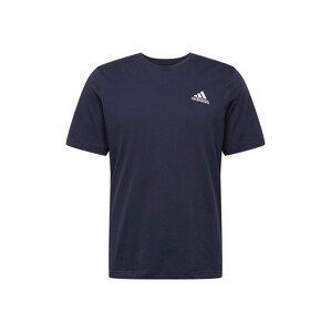 ADIDAS PERFORMANCE Funkční tričko  tmavě modrá / bílá