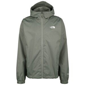 THE NORTH FACE Outdoorová bunda 'Quest'  khaki / bílá