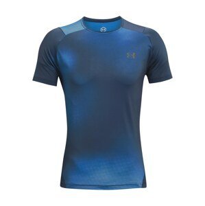 UNDER ARMOUR Funkční tričko  námořnická modř / královská modrá / světlemodrá