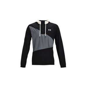 UNDER ARMOUR Funkční tričko  béžová / šedá / červená / černá