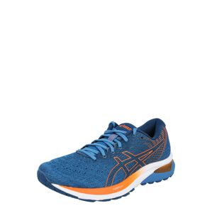 ASICS Běžecká obuv  modrá / oranžová