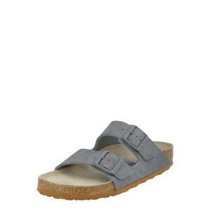 BIRKENSTOCK Pantofle 'Arizona'  světle šedá