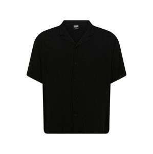 Urban Classics Košile 'Resort'  černá