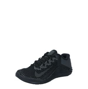 NIKE Sportovní boty 'Nike Metcon 6'  antracitová / černá