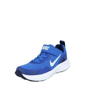 Nike Sportswear Tenisky  královská modrá / bílá / marine modrá