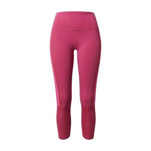 ADIDAS PERFORMANCE Sportovní kalhoty  pitaya / pink