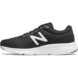 new balance Běžecká obuv  černá / bílá