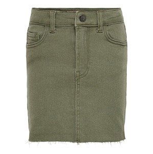 KIDS ONLY Sukně 'Wonder'  khaki