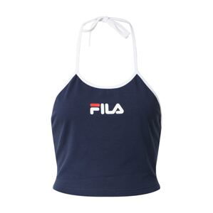 FILA Top 'BEBE'  tmavě modrá / bílá / červená