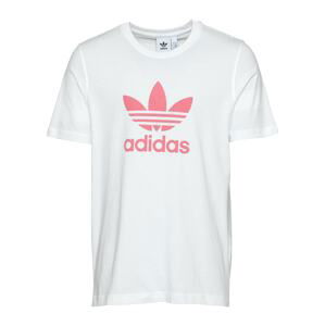 ADIDAS ORIGINALS Tričko  bílá / pink