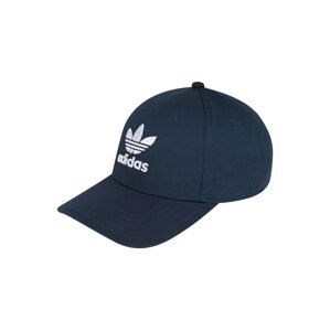 ADIDAS ORIGINALS Kšiltovka  bílá / námořnická modř