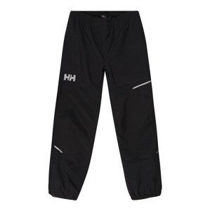 HELLY HANSEN Outdoorové kalhoty  antracitová