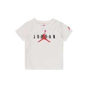 Jordan Tričko  červená / černá / bílá