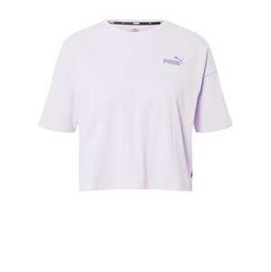 PUMA Funkční tričko  světle fialová / pastelová fialová