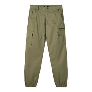 LMTD Kalhoty 'Rex'  khaki