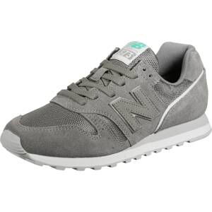 new balance Tenisky  bílá / tyrkysová / kouřově šedá