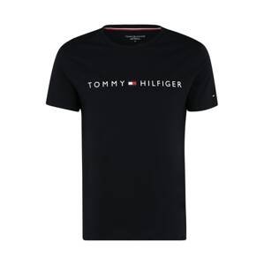 Tommy Hilfiger Underwear Tričko  tmavě modrá / marine modrá / červená / bílá