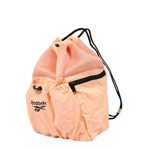 Reebok Classics Rucksack 'Summer Retreat S'  růžová / černá