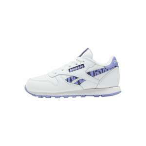 Reebok Classics Tenisky 'Classics'  bílá / fialová