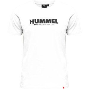 Hummel Funkční tričko  černá / bílá