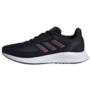 ADIDAS SPORTSWEAR Tenisky 'Runfalcon 2.0'  šedá / pink / černá