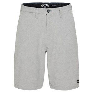 BILLABONG Chino kalhoty 'CROSSFIRE'  šedá