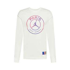 Jordan Tričko 'M J PSG LS TEE'  bílá