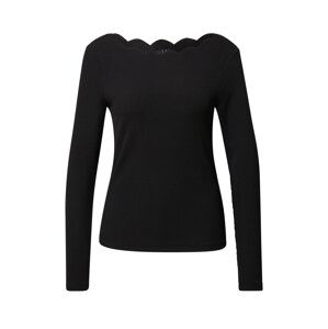 VERO MODA Top 'HARRIET'  černá