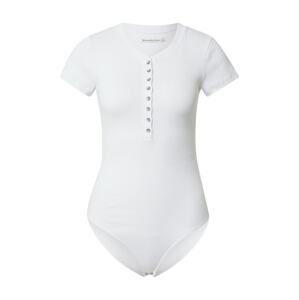 Abercrombie & Fitch Tričkové body  offwhite