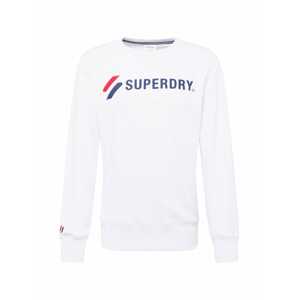 Superdry Mikina  světle šedá