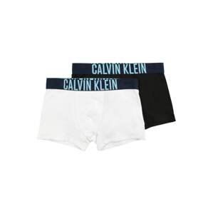 Calvin Klein Underwear Spodní prádlo  bílá / černá / světlemodrá / námořnická modř