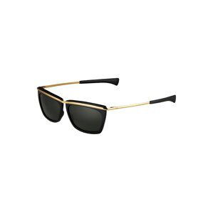 Ray-Ban Sluneční brýle 'OLYMPIAN II'  zlatá / černá