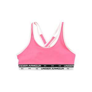 UNDER ARMOUR Sportovní spodní prádlo  pink / černá / bílá