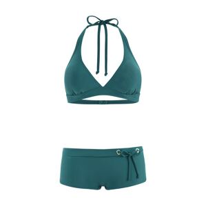 BRUNO BANANI Bikiny  zelená