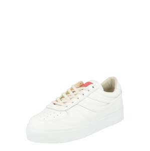 SUPERGA Tenisky 'SEATTLE 3 COMFLEAU'  bílá