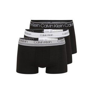 Calvin Klein Underwear Boxerky  černá