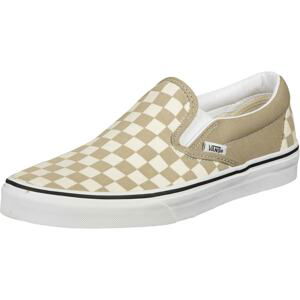 VANS Slip on boty 'UA Classic'  režná / bílá